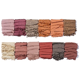 Rose Metals - Lidschattenpalette